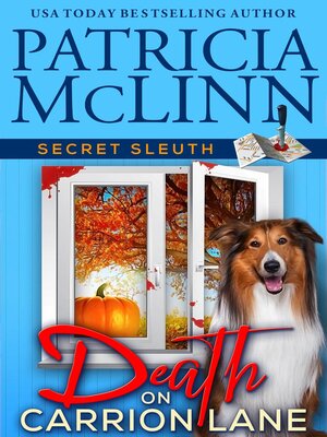 cover image of Death on Carrion Lane (Secret Sleuth, Book 6)